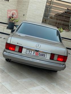 مرسيدس بنز S-Class